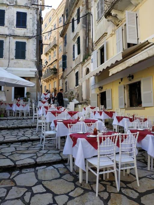 Skalinada Apartment Kampielo Corfu  Екстер'єр фото